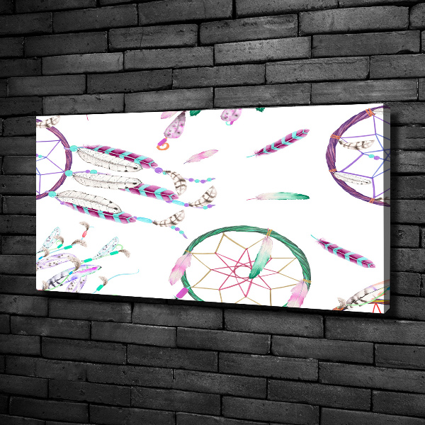 Bild auf leinwand Traumfänger