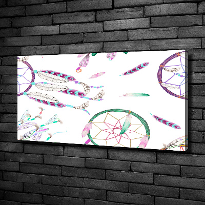 Bild auf leinwand Traumfänger