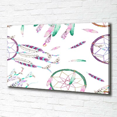 Bild auf leinwand Traumfänger