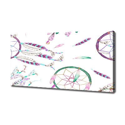 Bild auf leinwand Traumfänger