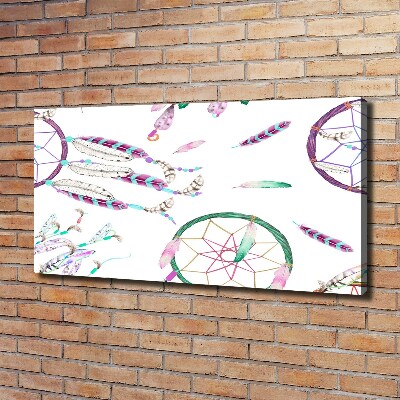 Bild auf leinwand Traumfänger