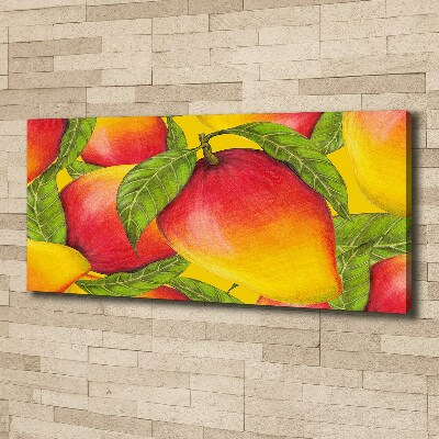 Wandbild Mango