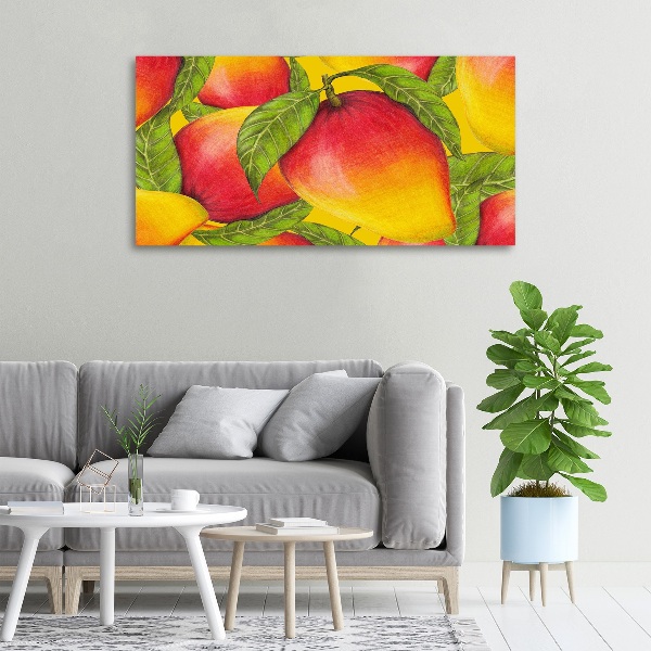 Wandbild Mango