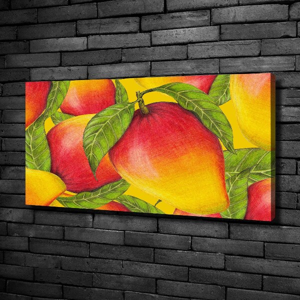 Wandbild Mango
