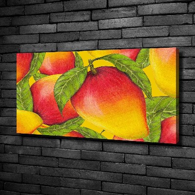 Wandbild Mango