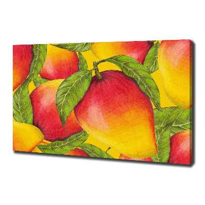 Wandbild Mango