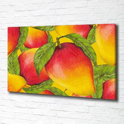 Wandbild Mango