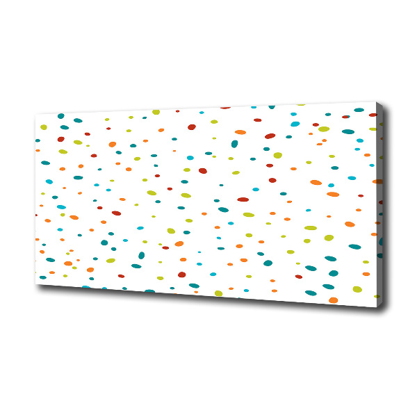 Fotobild Bunte Punkte