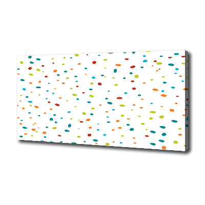 Fotobild Bunte Punkte