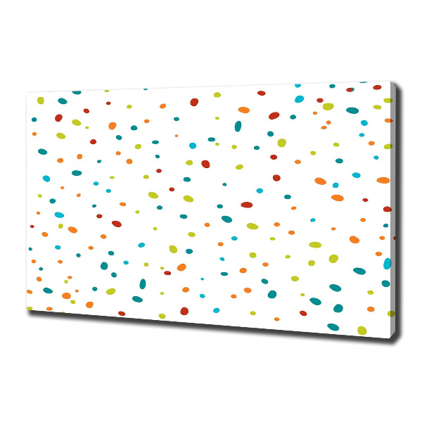 Fotobild Bunte Punkte
