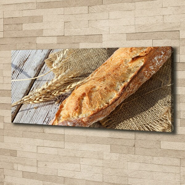 Fotobild Frisches Baguette