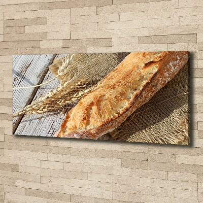 Fotobild Frisches Baguette