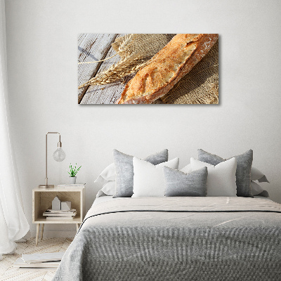 Fotobild Frisches Baguette