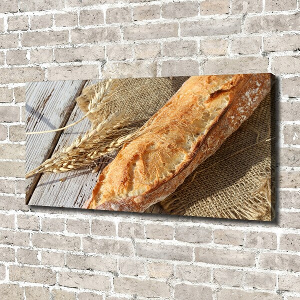Fotobild Frisches Baguette
