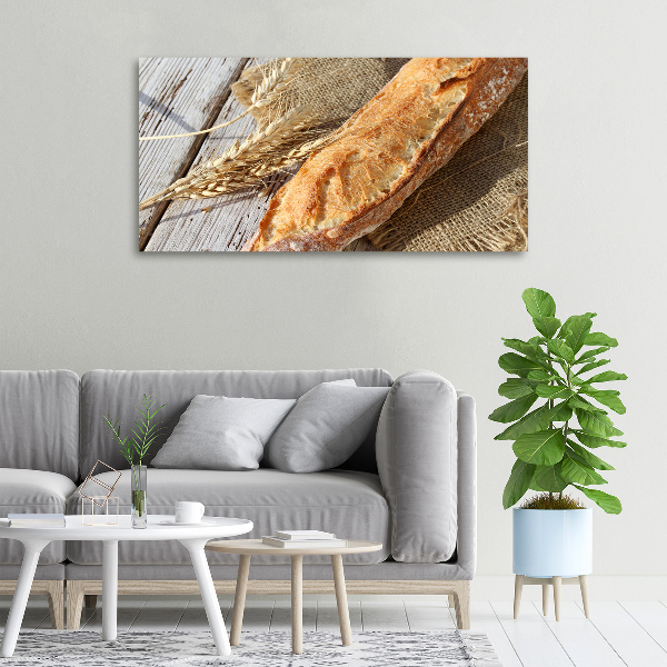 Fotobild Frisches Baguette