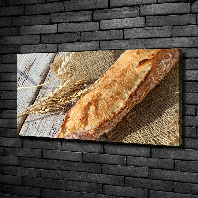 Fotobild Frisches Baguette