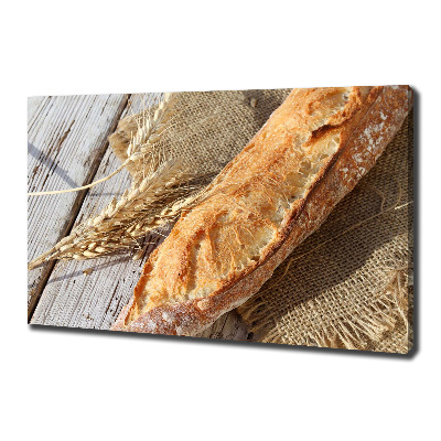 Fotobild Frisches Baguette