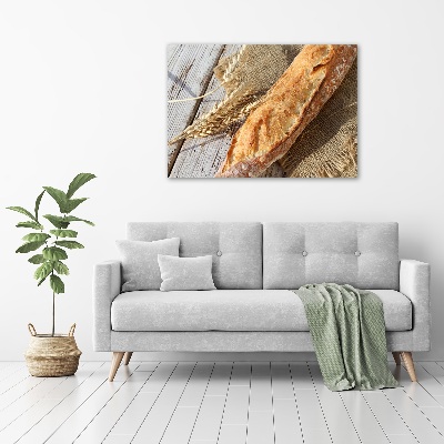 Fotobild Frisches Baguette