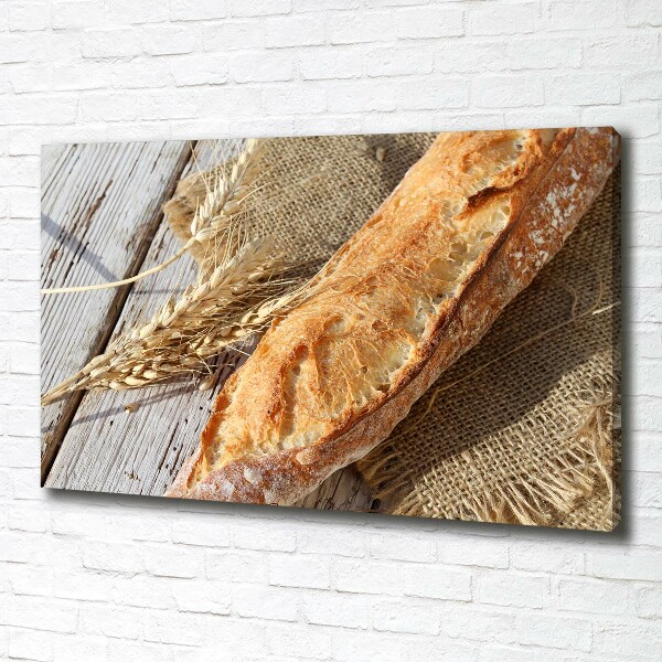 Fotobild Frisches Baguette