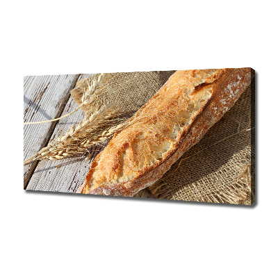 Fotobild Frisches Baguette