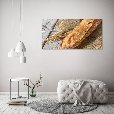 Fotobild Frisches Baguette