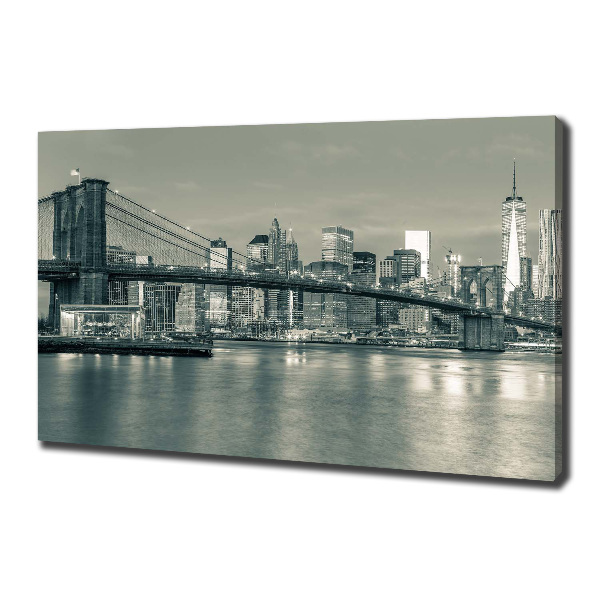 Wandbild Manhattan, New York