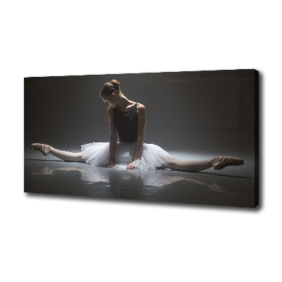Wandbild Ballerina