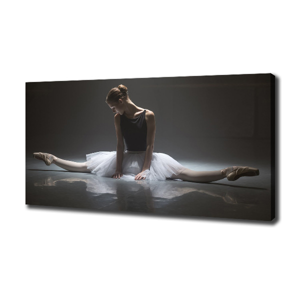 Wandbild Ballerina
