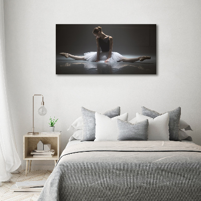 Wandbild Ballerina