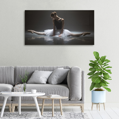 Wandbild Ballerina