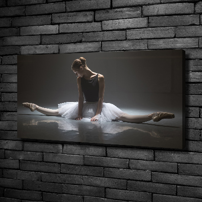 Wandbild Ballerina