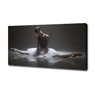 Wandbild Ballerina