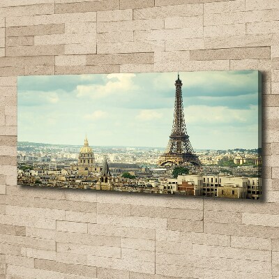 Fotobild Eiffelturm Paris