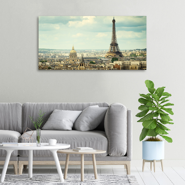 Fotobild Eiffelturm Paris