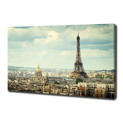 Fotobild Eiffelturm Paris