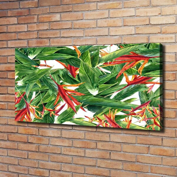 Fotobild Blumenmuster