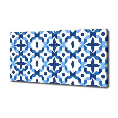 Wandbild Geometrischer Hintergrund