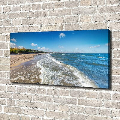 Wandbild Ostsee