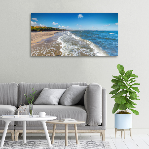 Wandbild Ostsee
