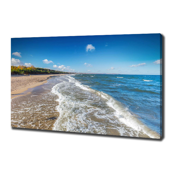 Wandbild Ostsee