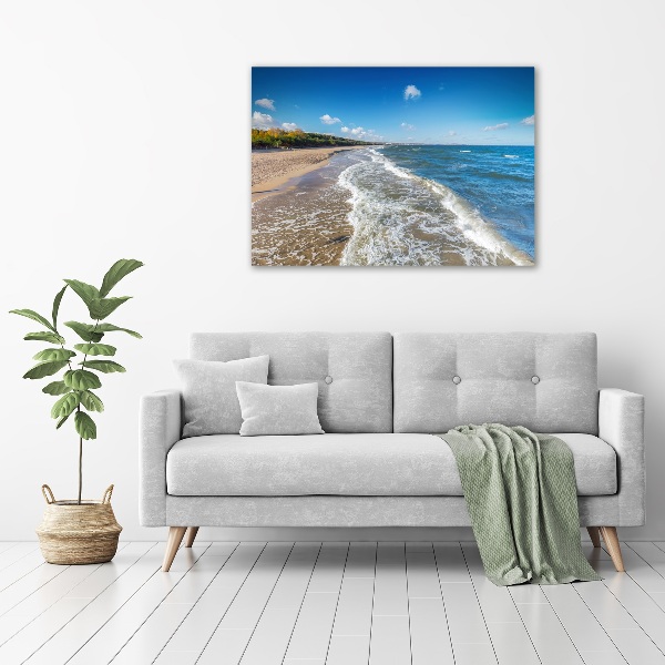 Wandbild Ostsee
