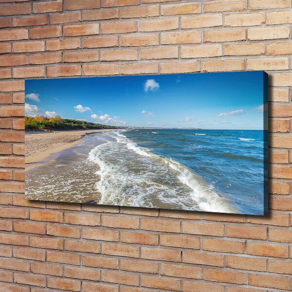 Wandbild Ostsee
