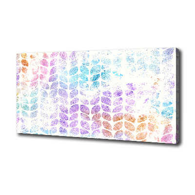 Fotobild Bunte Blätter