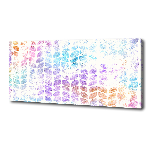 Fotobild Bunte Blätter