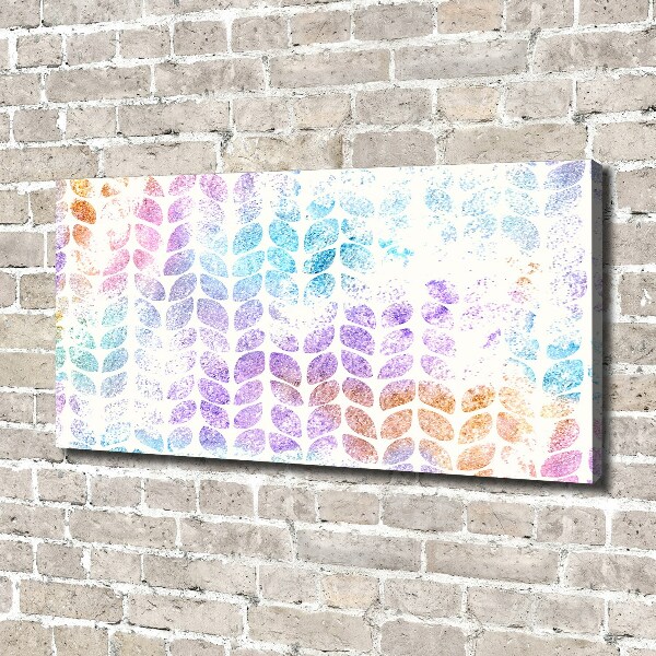 Fotobild Bunte Blätter