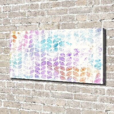 Fotobild Bunte Blätter