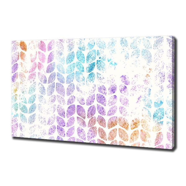 Fotobild Bunte Blätter