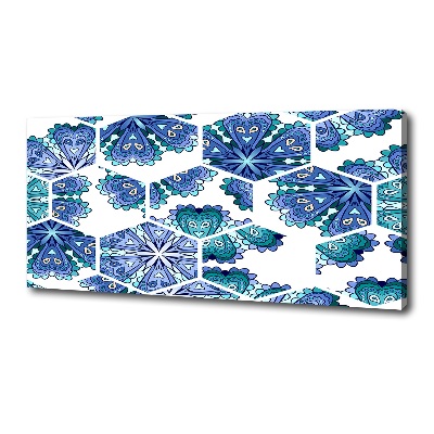 Fotobild Mandala-Elemente