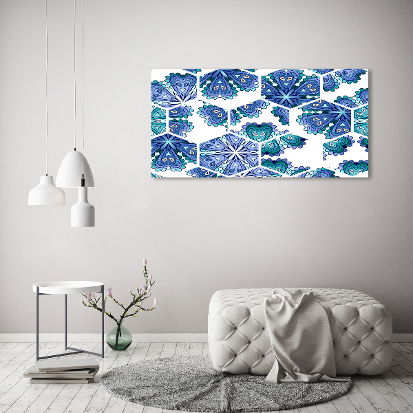 Fotobild Mandala-Elemente