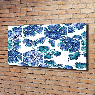 Fotobild Mandala-Elemente